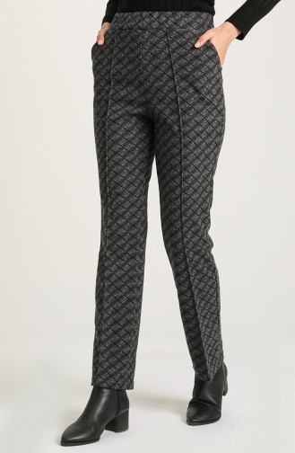 Pantalon Gris 0012E-01