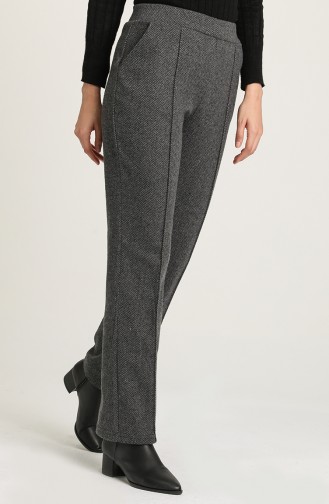 Pantalon Gris 0012G-01