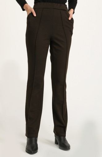 Khaki Pants 0012J-01