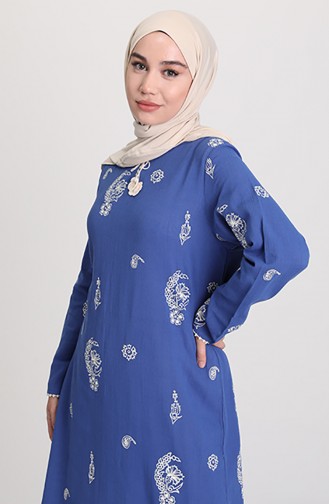 Saks-Blau Tunikas 0060-06