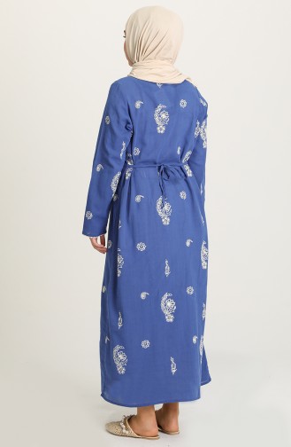 Saxon blue Tuniek 0060-06