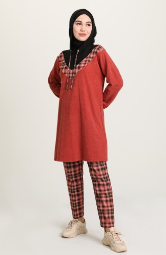 Brick Red Tunics 9K6913400TK-01