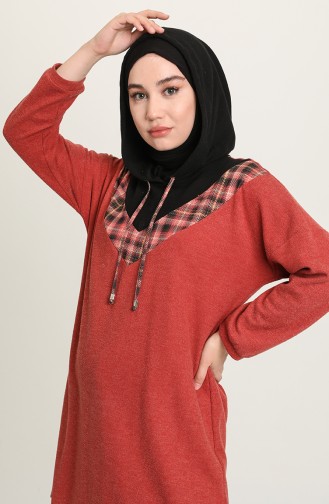 Brick Red Tunics 9K6913400TK-01