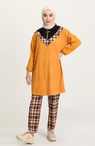 Saffron Colored Tunics 9K6913400TK-02