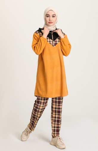 Saffron Colored Tunics 9K6913400TK-02