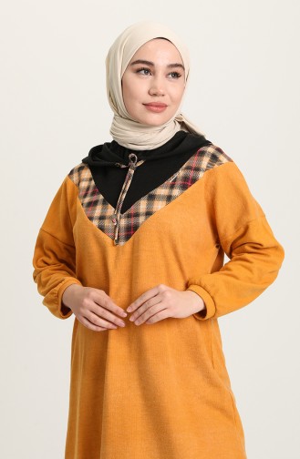 Saffron Colored Tunics 9K6913400TK-02