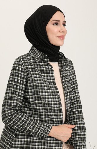 Kareli Tunik 6526-05 Haki