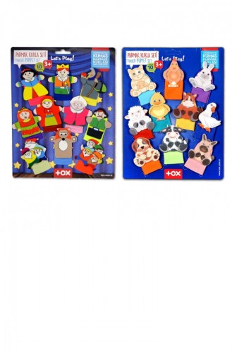 Colorful Toys 040300263