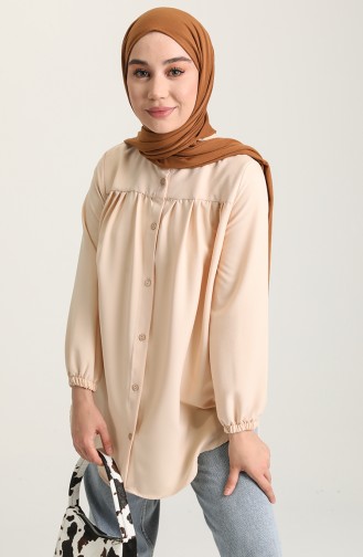 Beige Shirt 4015-01