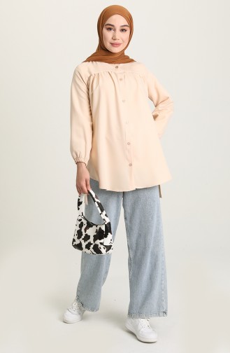Beige Shirt 4015-01