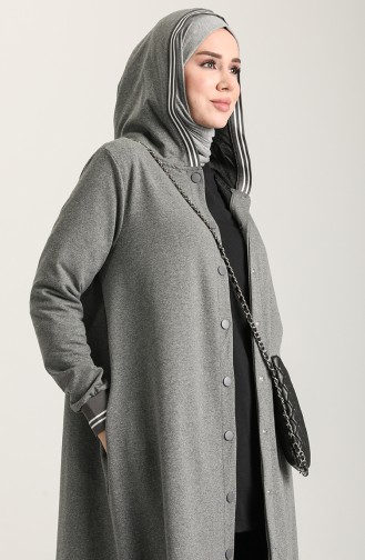 Gray Cape 75-03