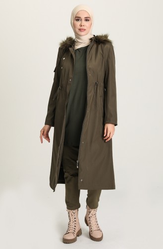 Khaki Coats 1002-03