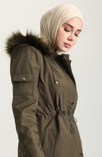 Khaki Coats 1002-03