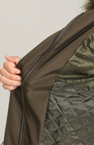 Manteau Khaki 1002-03