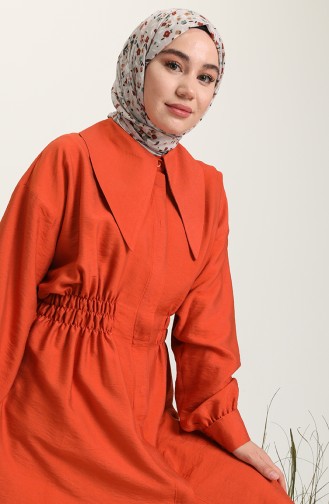 Brick Red Tunics 8366-01