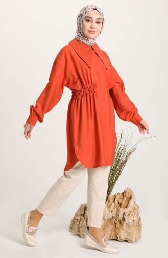 Brick Red Tunics 8366-01