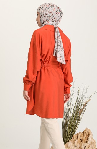 Brick Red Tunics 8366-01