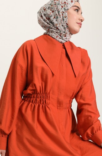 Brick Red Tunics 8366-01