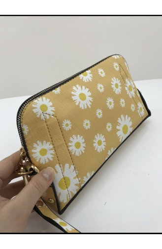Yellow Shoulder Bags 001217-02