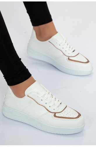 White Sneakers 30-01