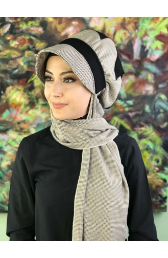 Turban Pret-a-Porter Noir 21EY6-01