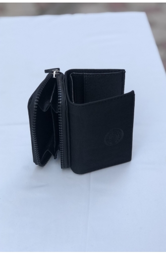 Black Wallet 001430-06
