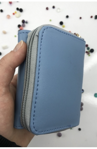 Turquoise Wallet 001097-03
