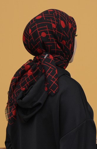 Red Scarf 90141-02