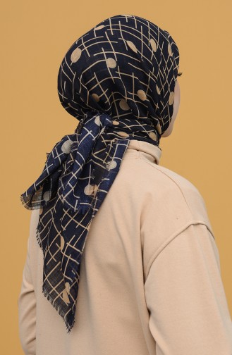 Mustard Scarf 90141-07