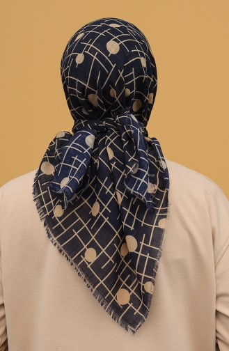 Mustard Scarf 90141-07
