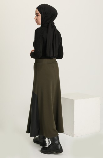 Khaki Rok 1021110ETK-02