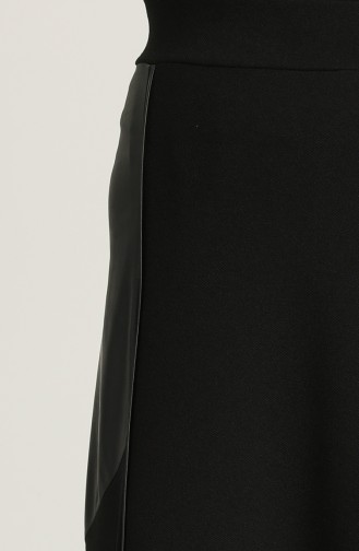 Black Skirt 1021110ETK-06