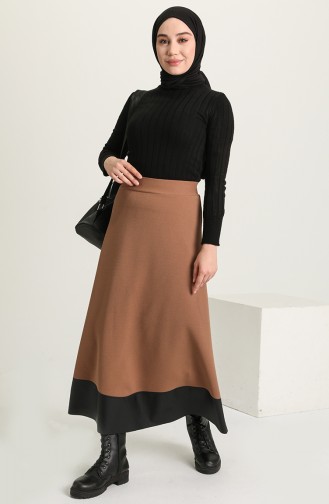 Mink Skirt 1021117ETK-01