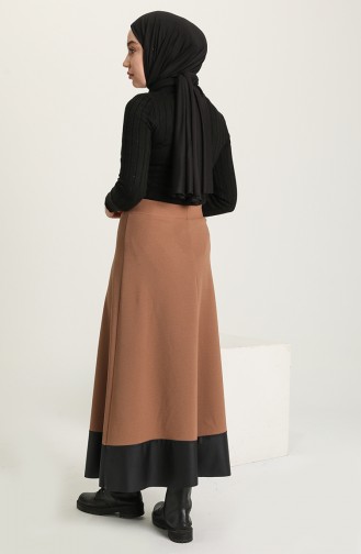 Mink Skirt 1021117ETK-01