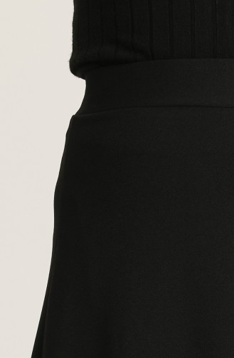 Black Skirt 1021117ETK-06