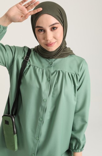 Green Shirt 4015-03