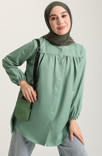 Green Shirt 4015-03