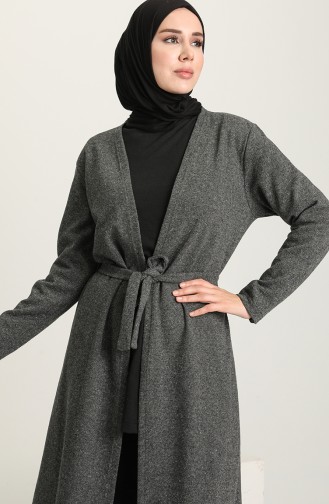 Anthracite Cape 8398-02