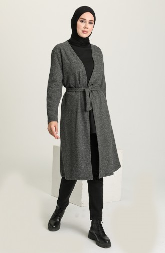 Anthracite Cape 8398-02