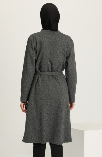 Anthracite Cape 8398-02