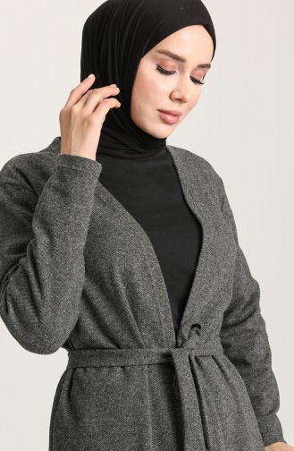 Anthracite Cape 8398-02