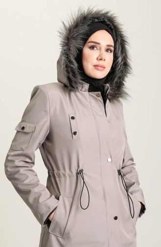 Grau Coats 1002-05