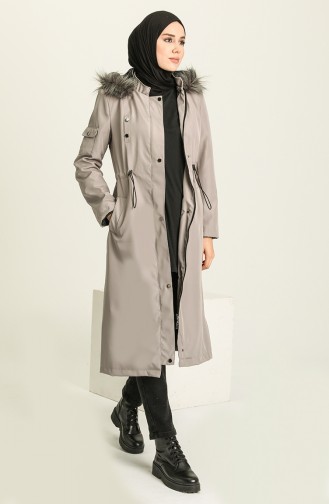 Grau Coats 1002-05