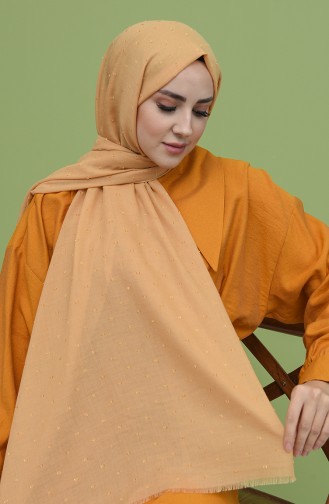 Mustard Shawl 90144-09