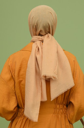 Mustard Shawl 90144-09