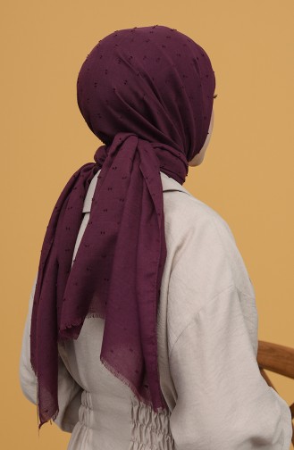 Châle Plum 90144-15