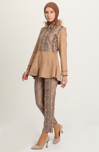 Camel Suit 9K0908200TK-01