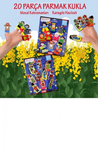 Jouets Renkli 040300280