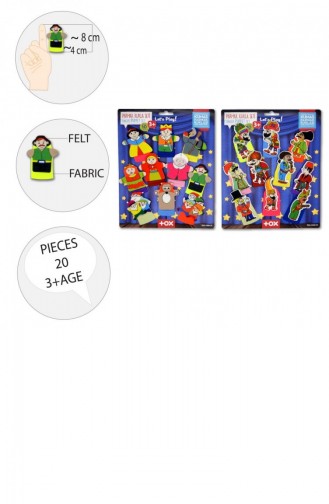 Jouets Renkli 040300280