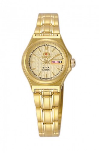 Golden Yellow Horloge 1S002C9